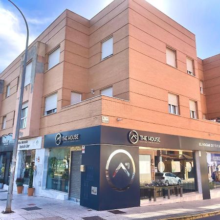 Apartamento Liru Bormujos, A 5 Minutos De Sevilla Zewnętrze zdjęcie