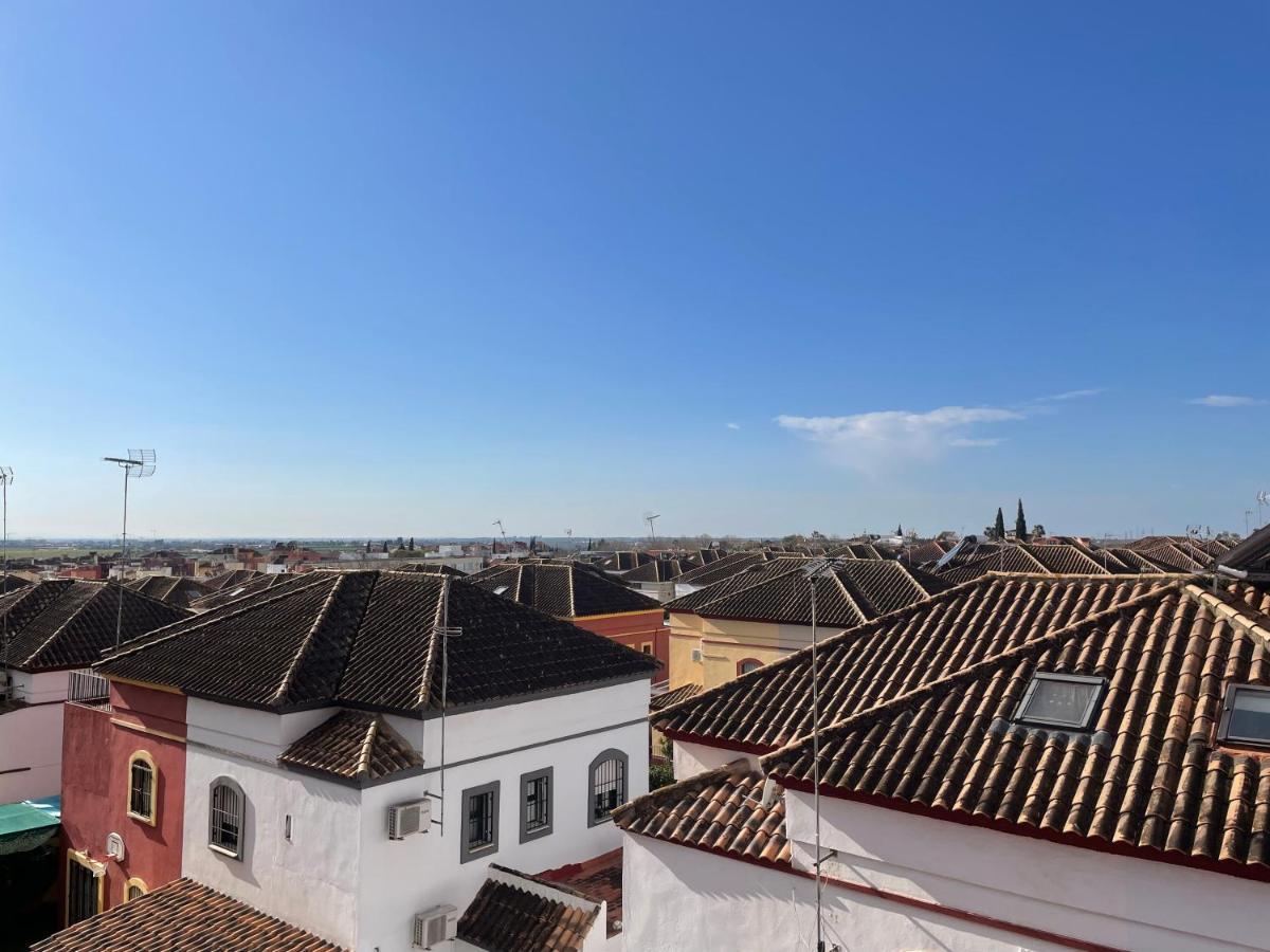Apartamento Liru Bormujos, A 5 Minutos De Sevilla Zewnętrze zdjęcie