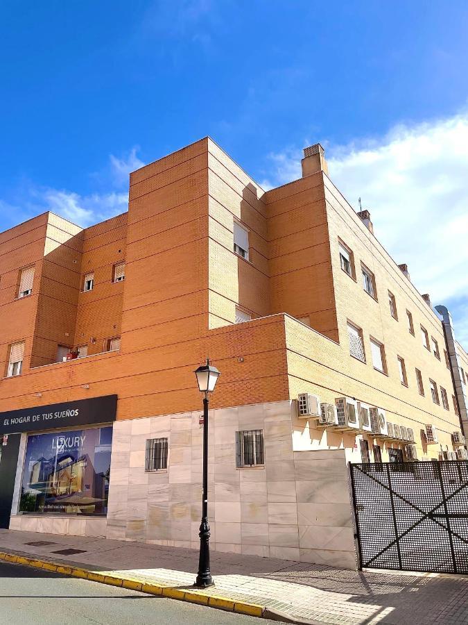 Apartamento Liru Bormujos, A 5 Minutos De Sevilla Zewnętrze zdjęcie