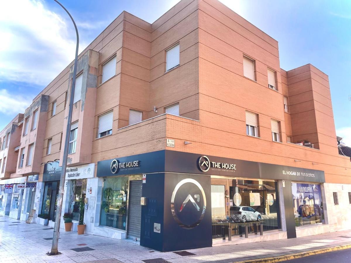 Apartamento Liru Bormujos, A 5 Minutos De Sevilla Zewnętrze zdjęcie