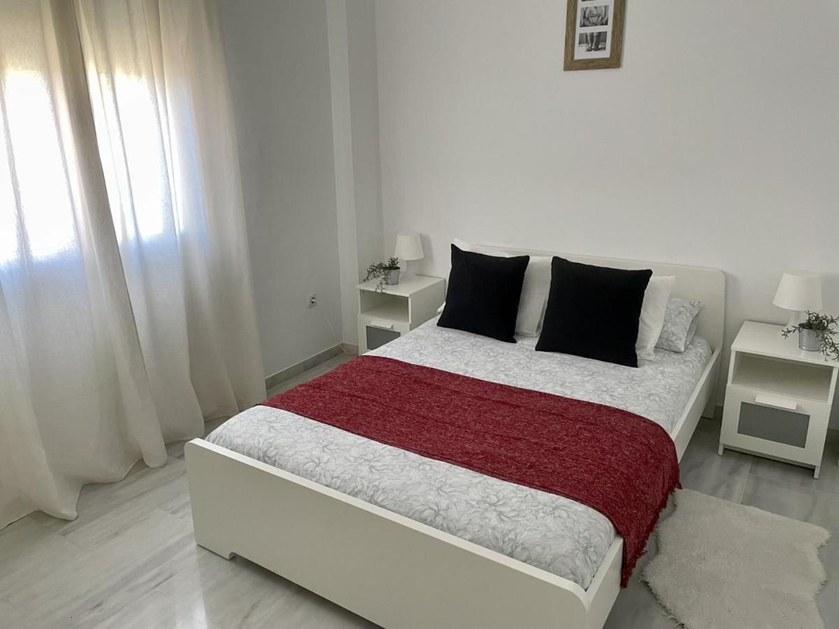 Apartamento Liru Bormujos, A 5 Minutos De Sevilla Zewnętrze zdjęcie